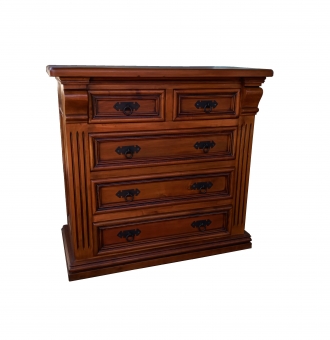 Código: COM-03<br>COMODA CON CANES 1,3