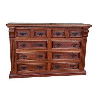 Código: COM-04<br>COMODA CON CANES 1,6