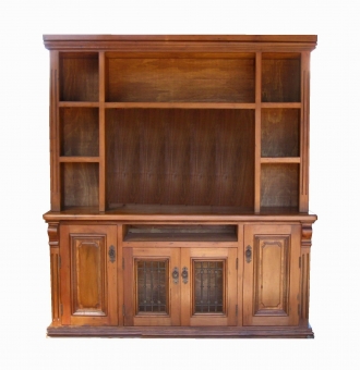 Código: RACK-06<br>RACK 4 CUERPOS BIBLIOTECA