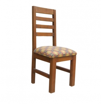 Código: SIL-06<br>SILLA z CON BARRA ORIZONTAL
