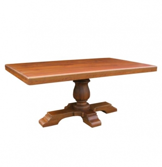 Código: MCC-19<br>MESA COMEDOR CON PIÑA 1,6
