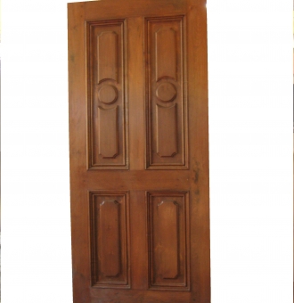 Código: PTR-02 PUERTA COLONIAL 2X0,9 EN 3 PULGADAS<br>PUERTA COLONIAL 2 PULGADAS