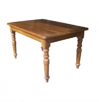 Código: MCH-01<br>MESA COMEDOR CHILENA 1,3