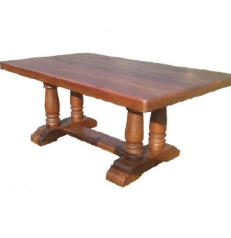Código: MCC 09<br>MESA COMEDOR GRECA