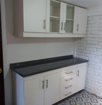 Código: 00<br>COCINA MELAMINAS