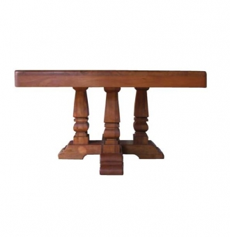 Código: MCC-27<br>MESA COMEDOR CUADRADA