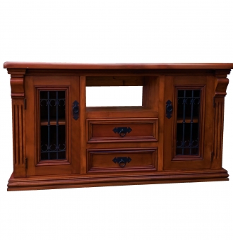 Código: RAC-13<br>RACK CANES REJA 2 CAJONES