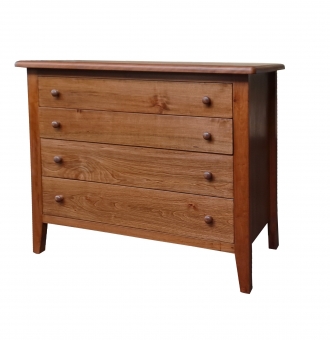 Código: COM-13<br>COMODA DORMITORIO BAYER